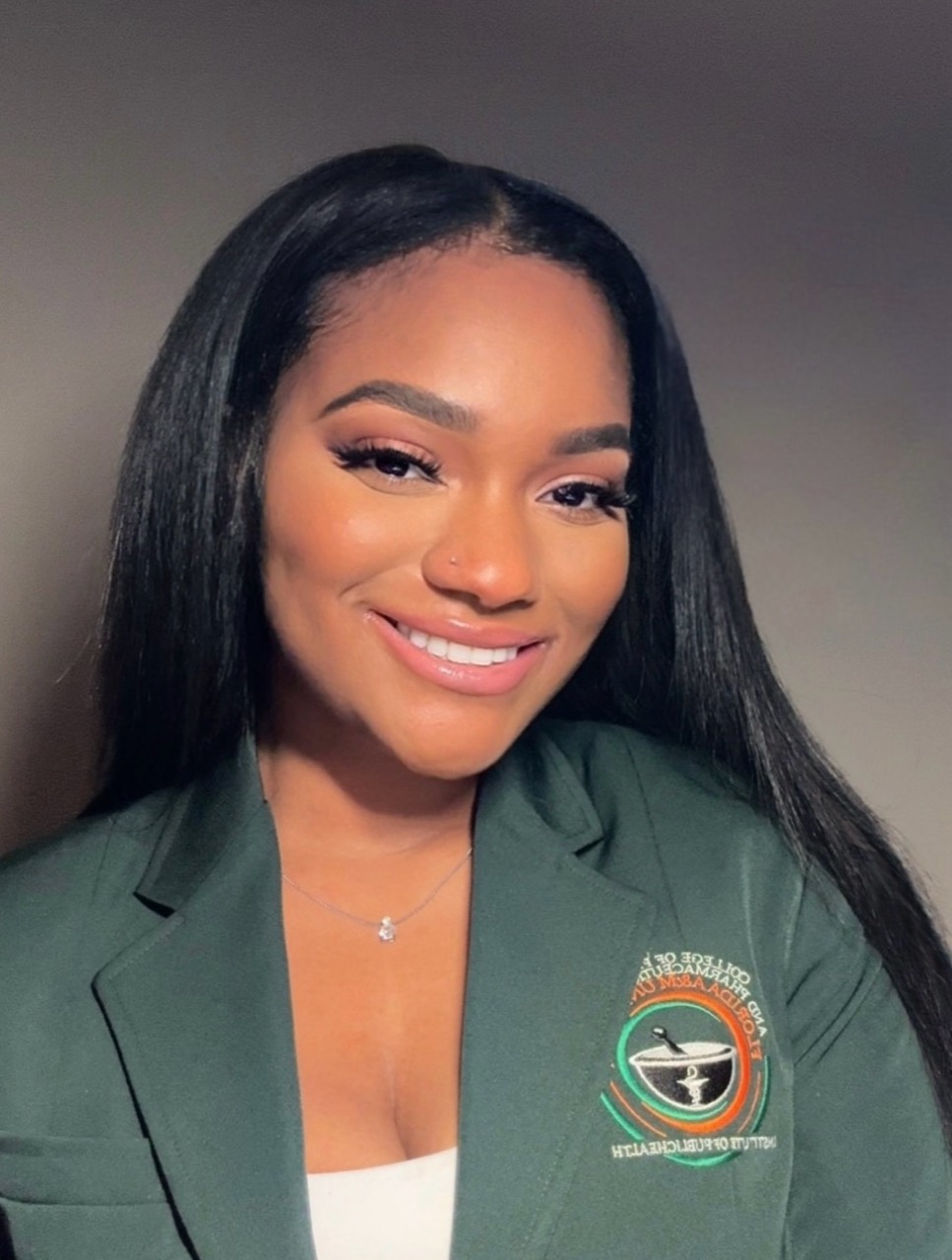 Nia-Iman Muhammad, founder of Executive Document Services